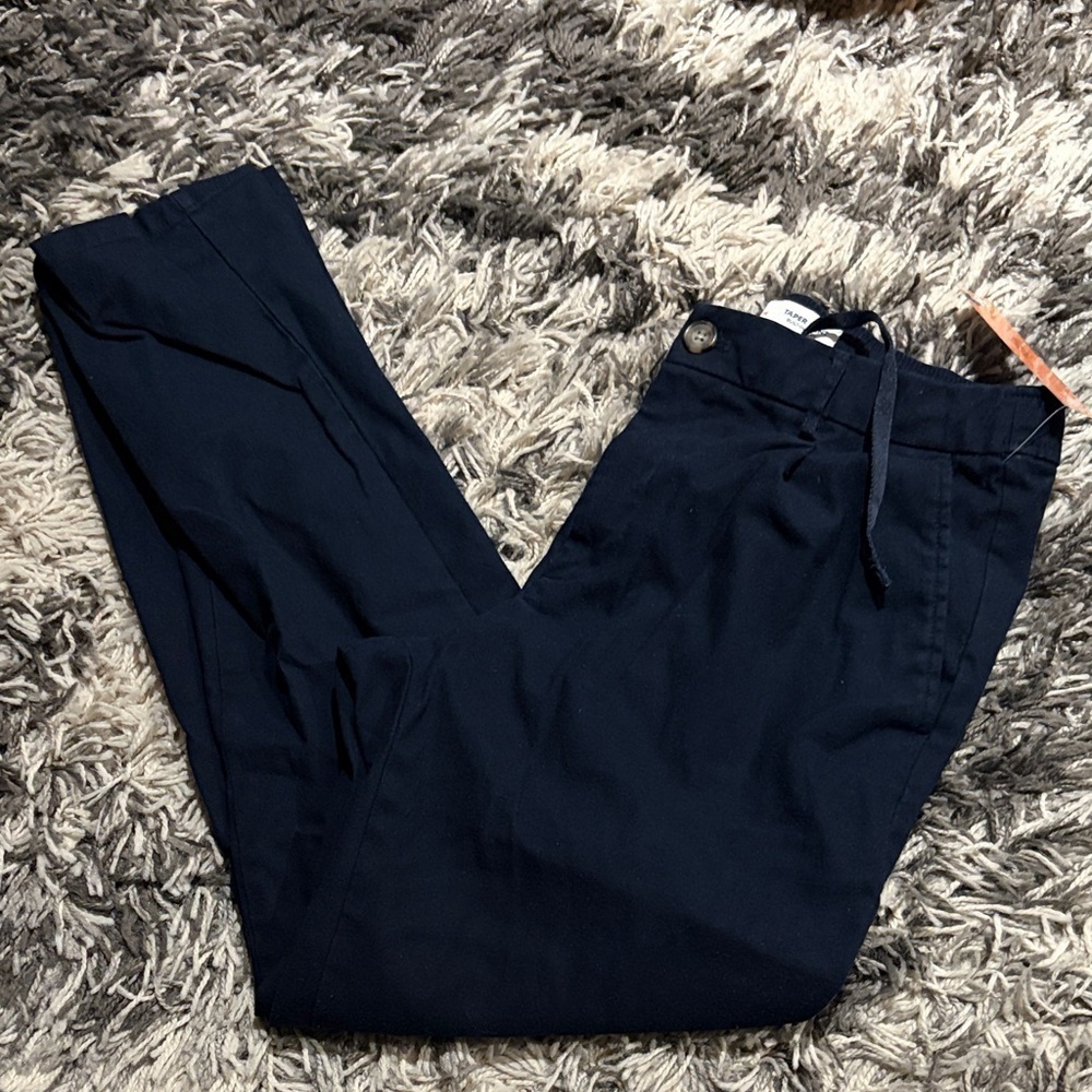 Old Navy Classic Navy Men's Chinos